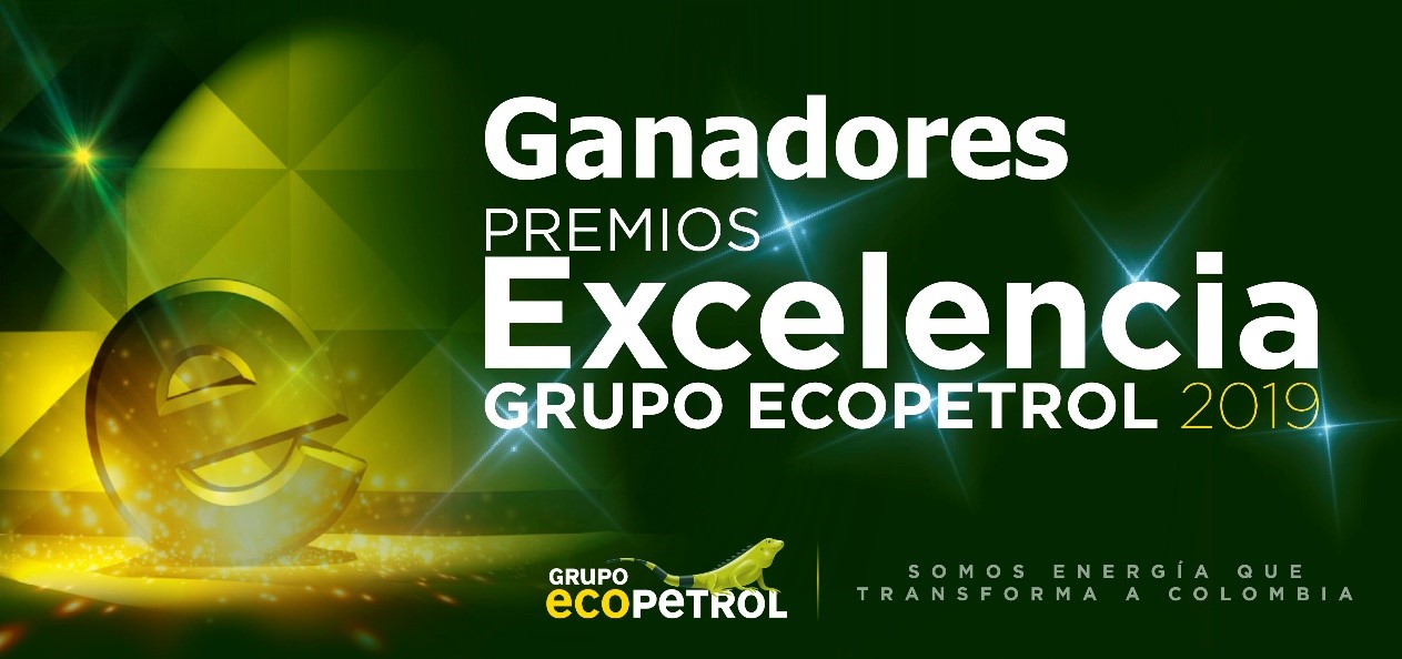 Ganadores Premios Excelencia Ecopetrol